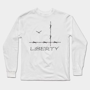 Liberty Long Sleeve T-Shirt